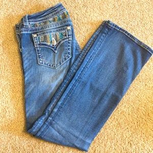Miss Me Bootcut Jeans